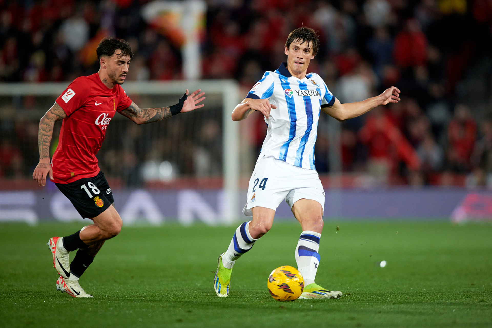 包含比利亚雷亚尔发布备战花絮，国际比赛日回应争议，葡超任务艰巨，身体对抗强度拉满的词条九游